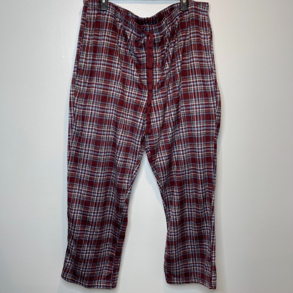 Stafford Fleece Sleep Pants Size XXL